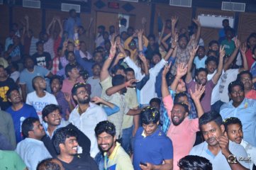 Balakrishna Watches Paisa Vasool Movie at Bramaramba Theatre